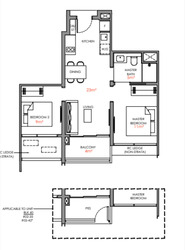 Narra Residences (D23), Apartment #514268191
